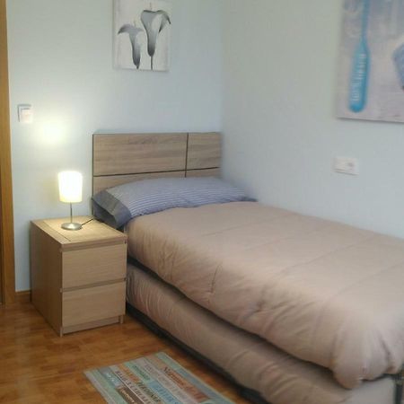 Apartamento SMR Playa Catedrales San Pedro de Benquerencia Exterior foto