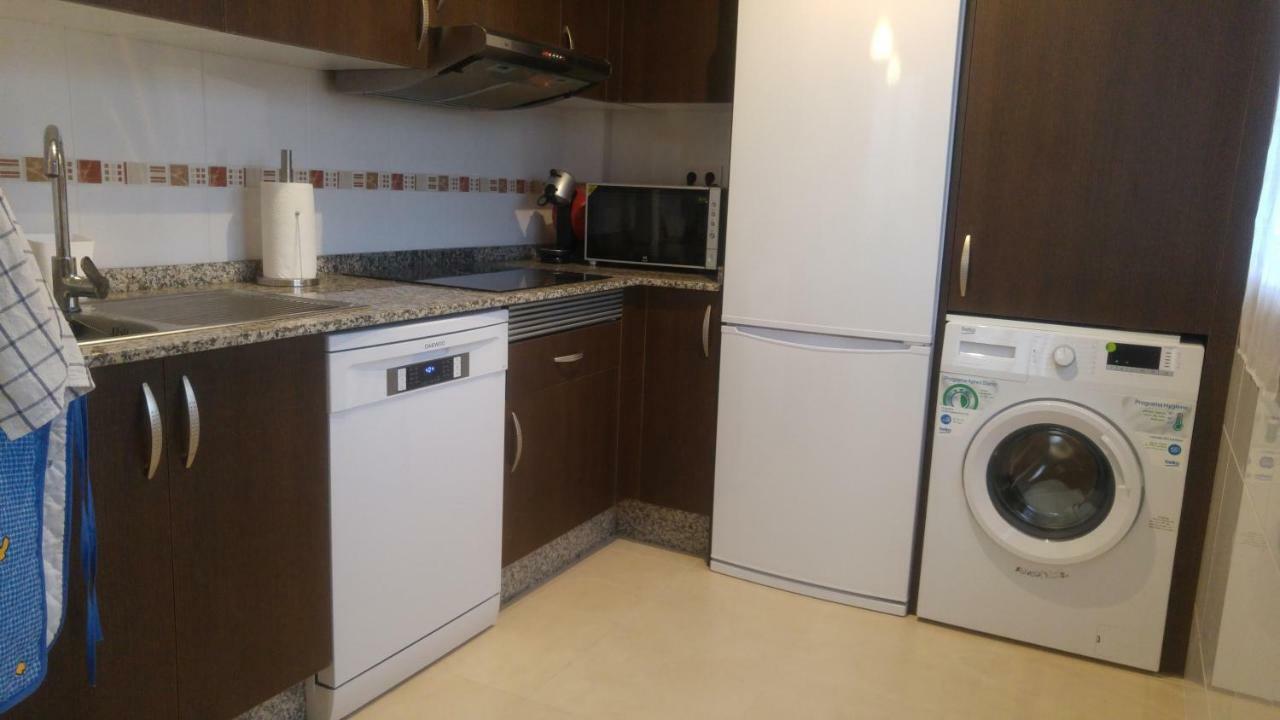 Apartamento SMR Playa Catedrales San Pedro de Benquerencia Exterior foto