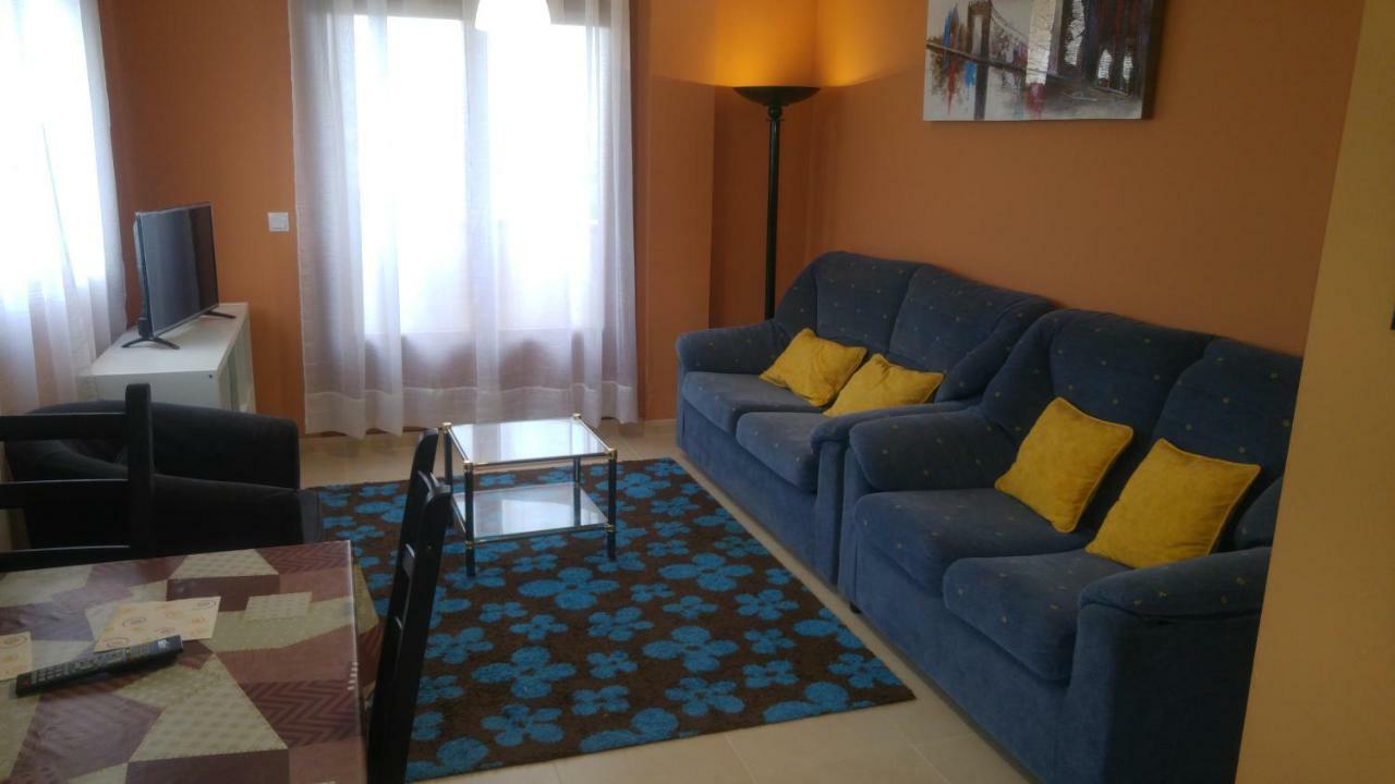 Apartamento SMR Playa Catedrales San Pedro de Benquerencia Exterior foto