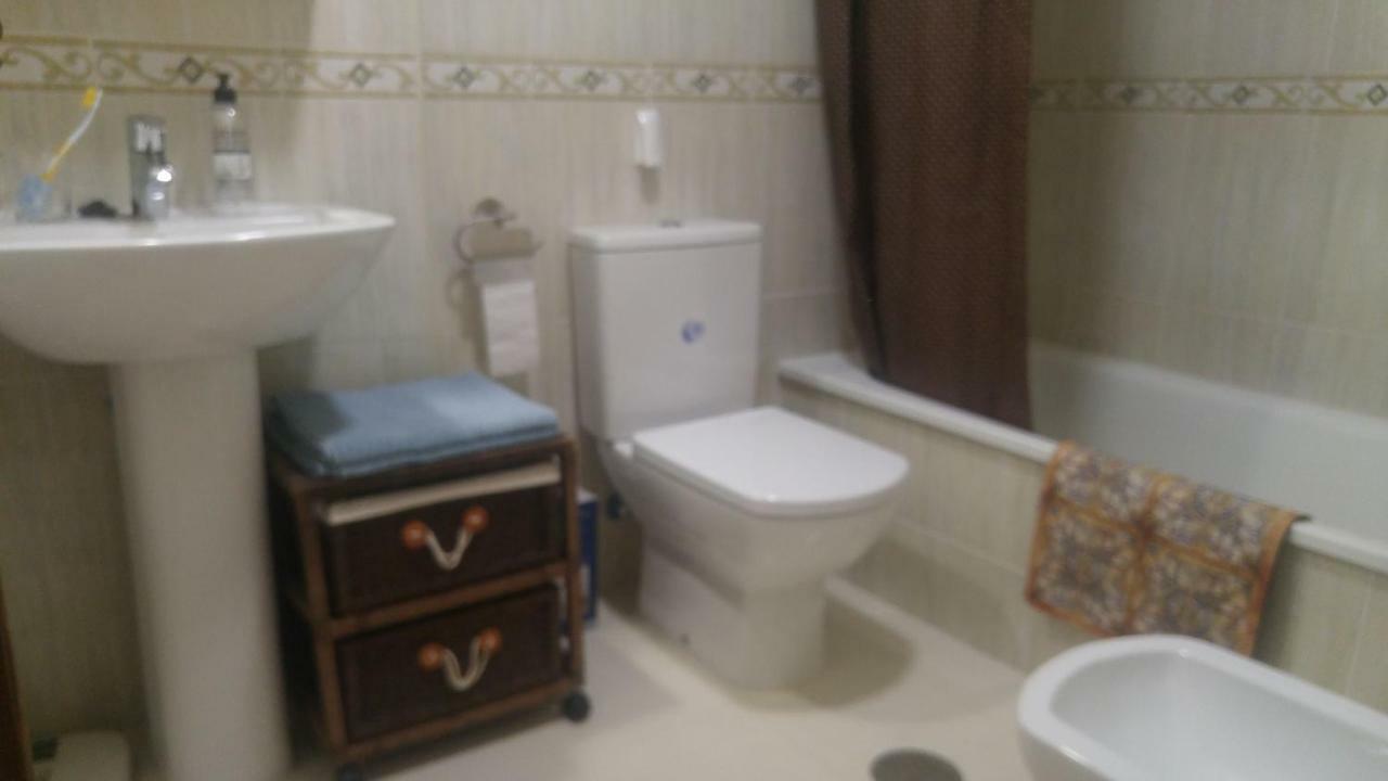 Apartamento SMR Playa Catedrales San Pedro de Benquerencia Exterior foto