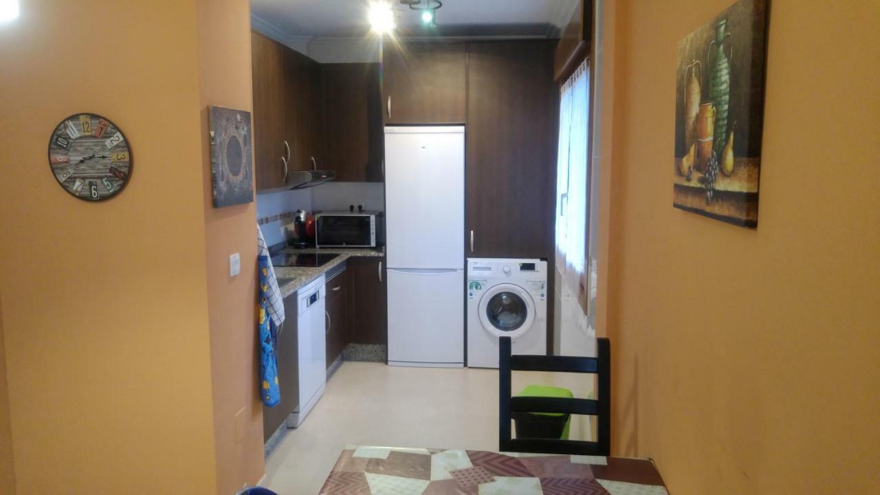 Apartamento SMR Playa Catedrales San Pedro de Benquerencia Exterior foto