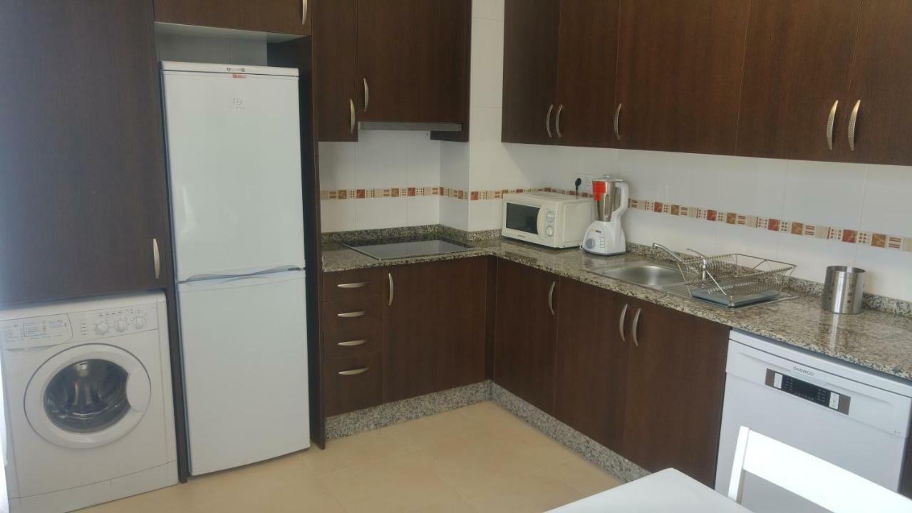 Apartamento SMR Playa Catedrales San Pedro de Benquerencia Exterior foto