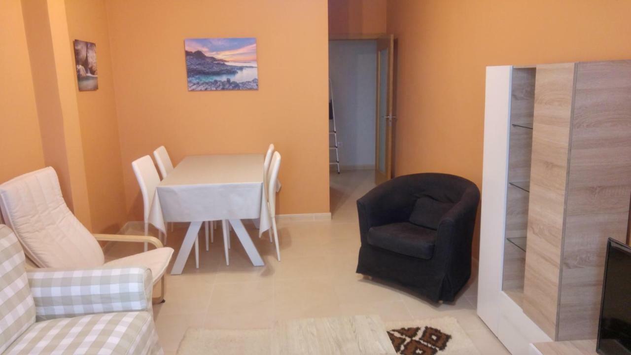 Apartamento SMR Playa Catedrales San Pedro de Benquerencia Exterior foto