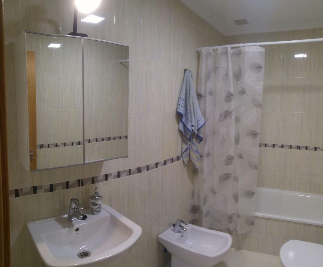 Apartamento SMR Playa Catedrales San Pedro de Benquerencia Exterior foto
