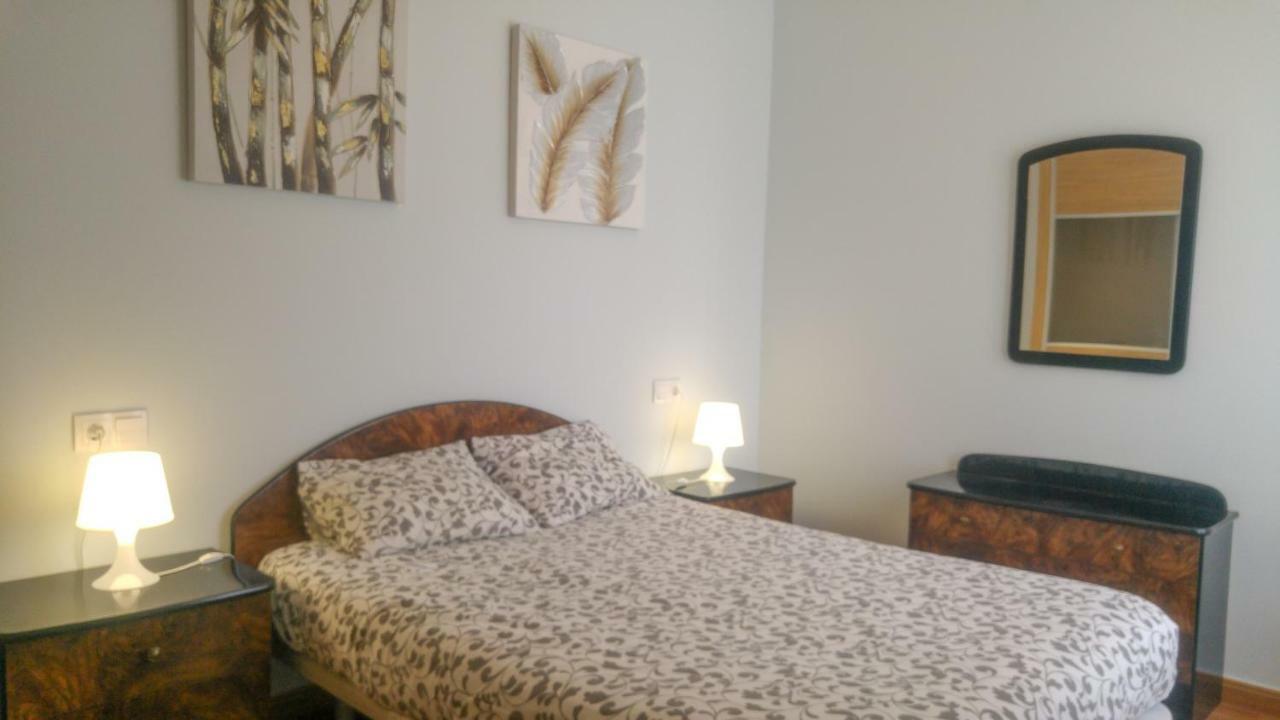 Apartamento SMR Playa Catedrales San Pedro de Benquerencia Exterior foto