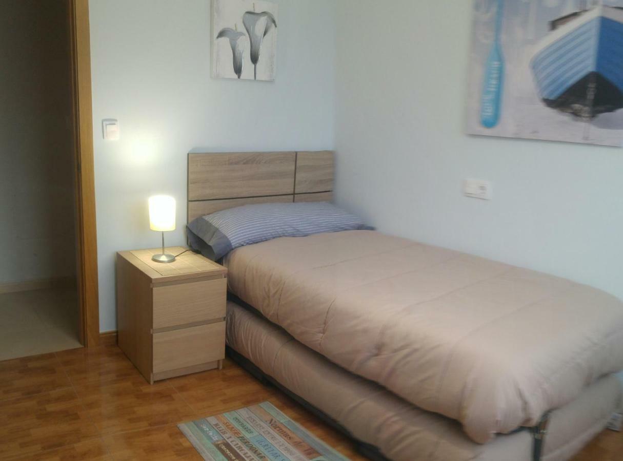 Apartamento SMR Playa Catedrales San Pedro de Benquerencia Exterior foto