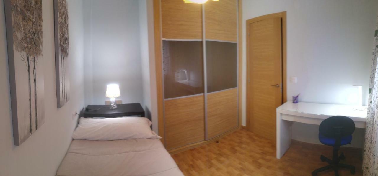 Apartamento SMR Playa Catedrales San Pedro de Benquerencia Exterior foto